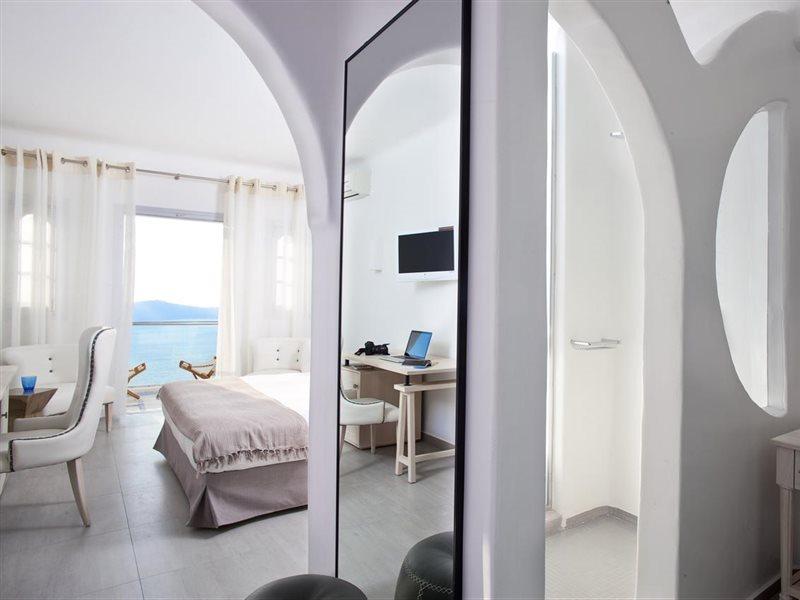 Belvedere Suites Firostefani Exterior foto