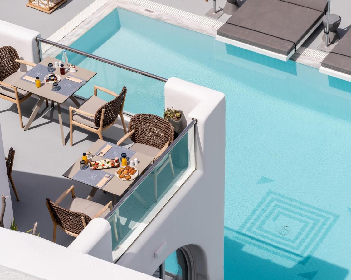 Belvedere Suites Firostefani Exterior foto