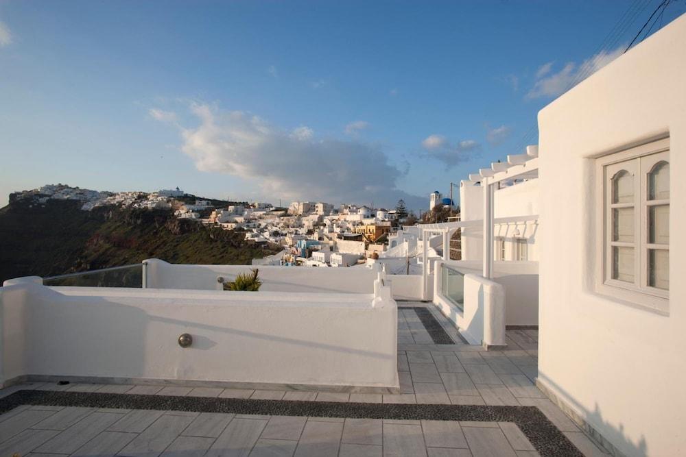 Belvedere Suites Firostefani Exterior foto