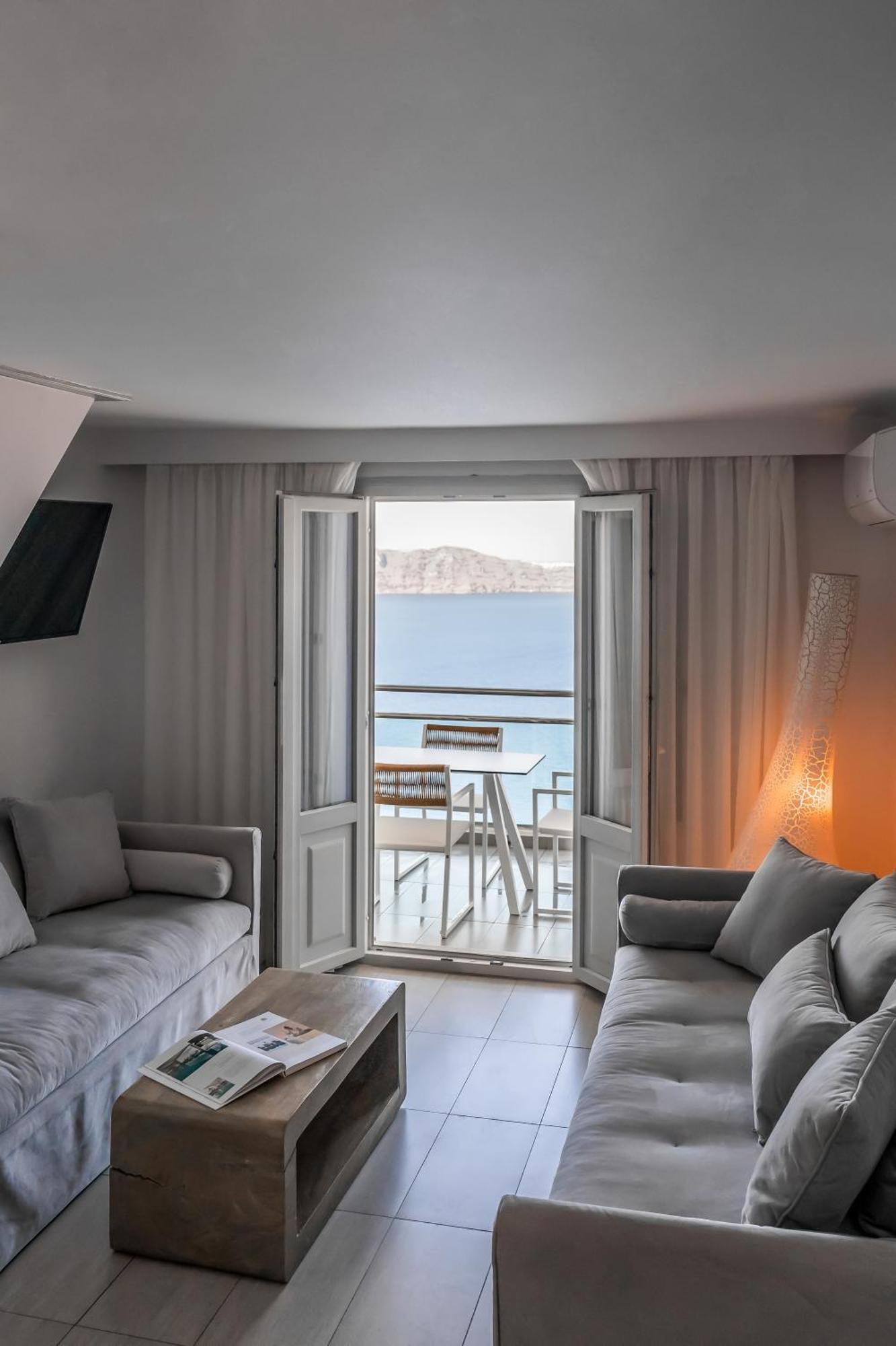 Belvedere Suites Firostefani Cameră foto