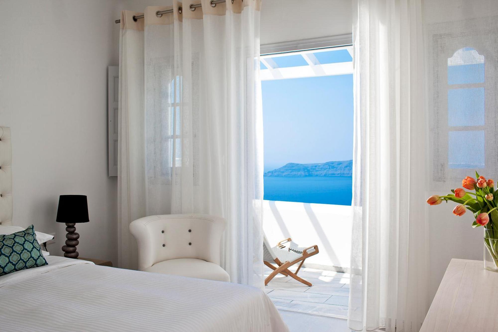 Belvedere Suites Firostefani Cameră foto