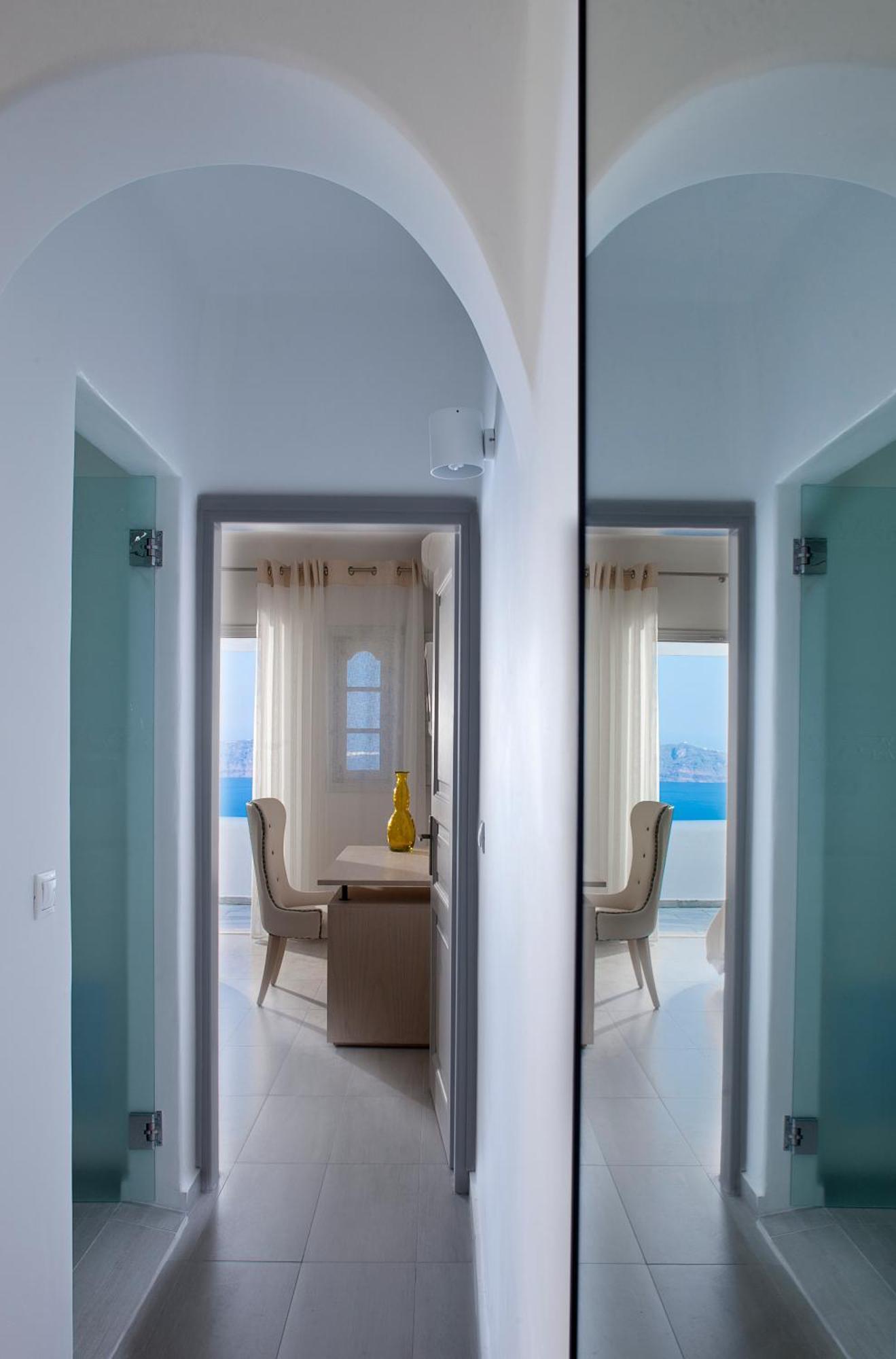 Belvedere Suites Firostefani Cameră foto