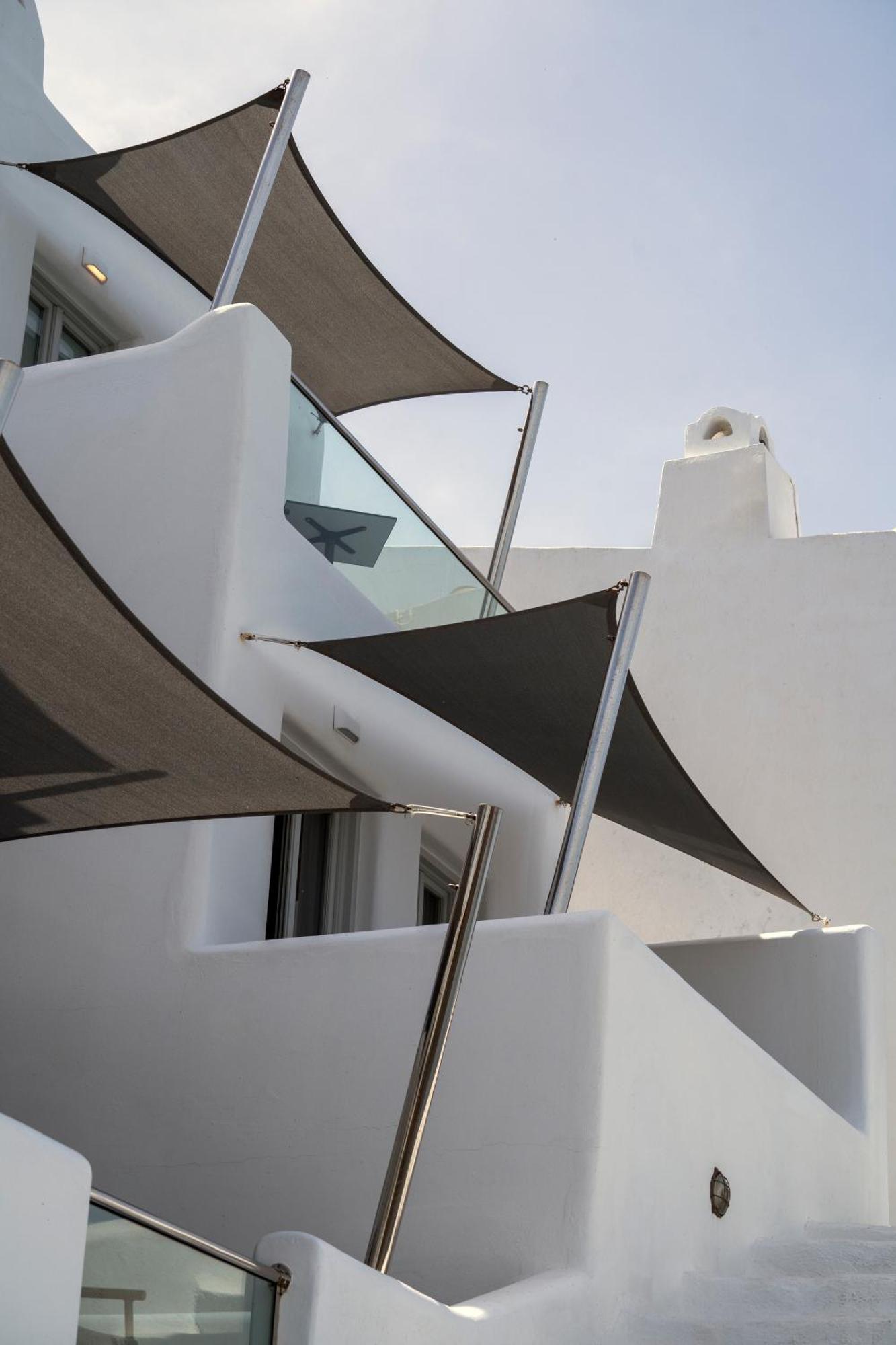 Belvedere Suites Firostefani Exterior foto