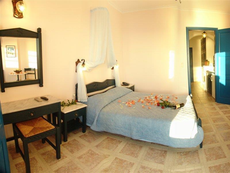 Belvedere Suites Firostefani Exterior foto
