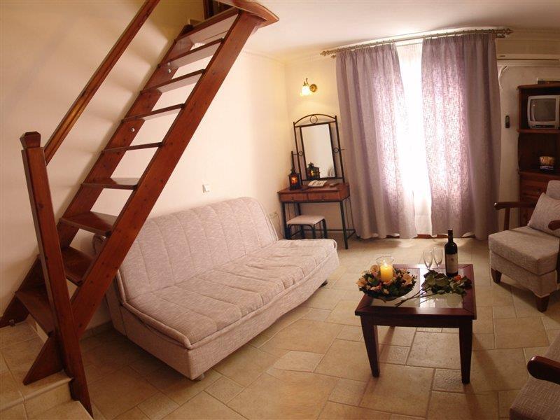 Belvedere Suites Firostefani Exterior foto