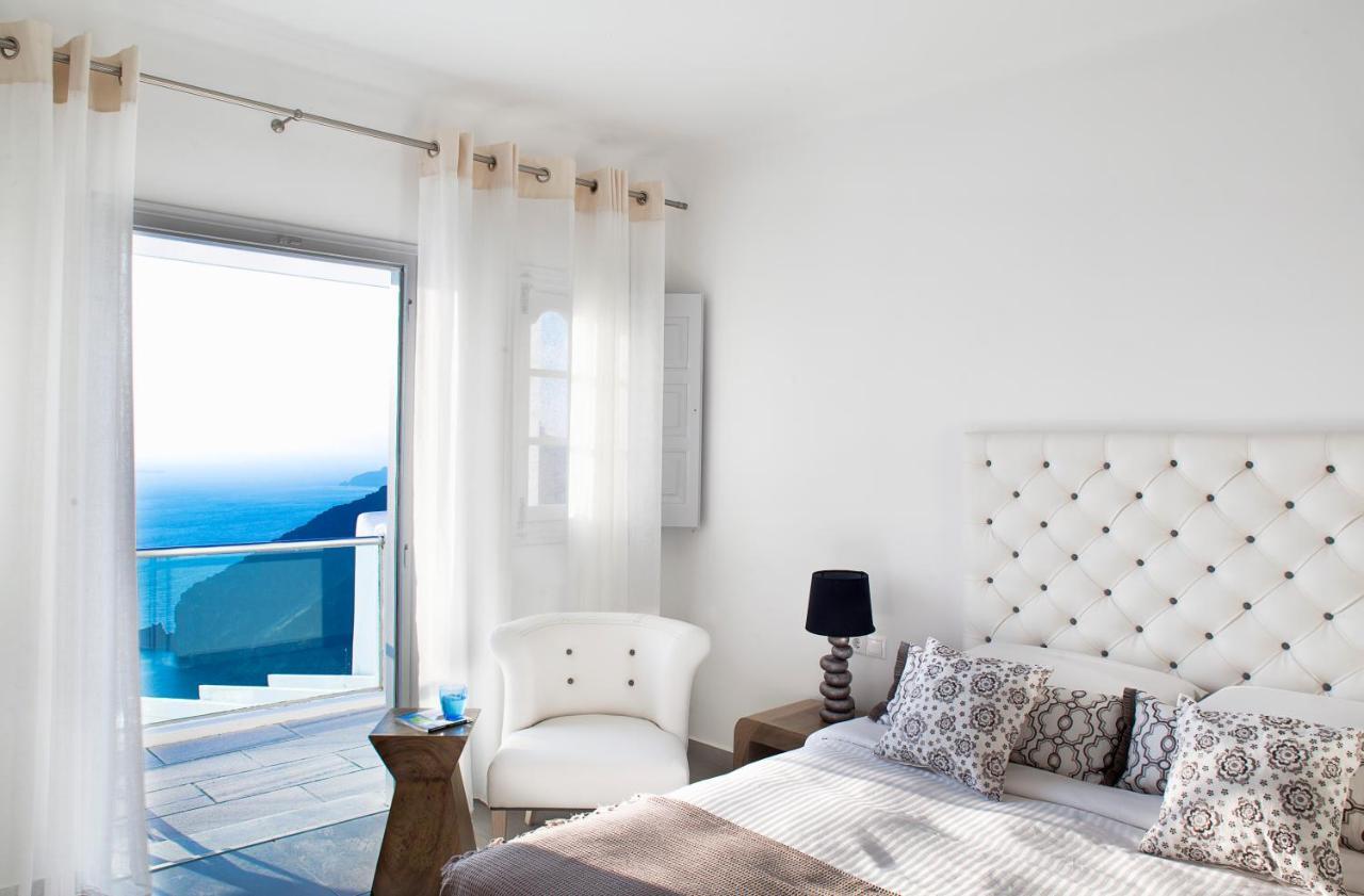 Belvedere Suites Firostefani Cameră foto
